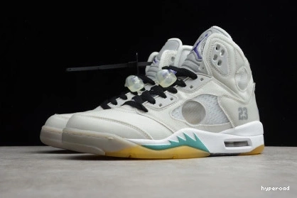Hyperoad SP - GREY GREEN JORDAN 5 OF AIR 0707
